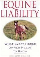 Equine Liability: What Every Horse Owner Needs to Know артикул 709e.