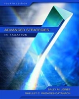 Advanced Strategies in Taxation артикул 711e.