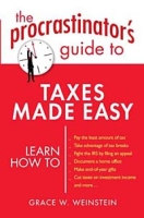 The Procrastinator's Guide to Taxes Made Easy артикул 716e.