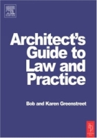 Law and Practice for Architects артикул 728e.