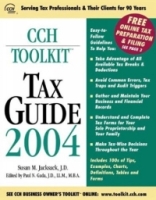 CCH Toolkit Tax Guide 2004 (CCH Business Owner's Toolkit series) артикул 731e.