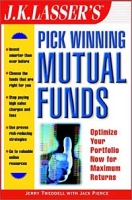 J K Lasser's Pick Winning Mutual Funds артикул 734e.
