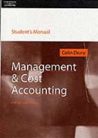Management and Cost Accounting артикул 803e.