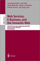 Web Services, E-Business, and the Semantic Web артикул 812e.