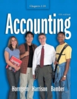 Accounting 1-18 and Integrator CD (6th Edition) артикул 850e.