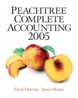 Peachtree Complete Accounting 2005 (2nd Edition) артикул 886e.