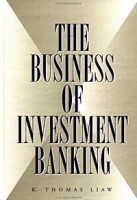 The Business of Investment Banking артикул 895e.