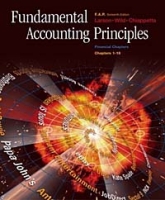 Fundamental Accounting Principles, Chapters 1-18, Financial Chapters with FAP Partner Vol 1 & 2 CDs, Net Tutor & PowerWeb Package артикул 896e.