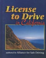 License to Drive in California (License to Drive (Paperback)) артикул 937e.