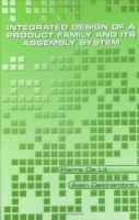 Integrated Design of a Product Family and Its Assembly System артикул 973e.