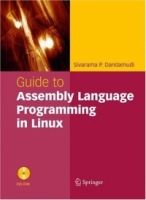 Guide to Assembly Language Programming in Linux артикул 975e.