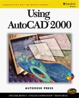 Using AutoCAD 2000 артикул 729e.