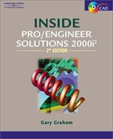 Inside Pro/ENGINEER 2001, 3E артикул 772e.
