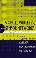 Mobile, Wireless, and Sensor Networks: Technology, Applications, and Future Directions артикул 794e.