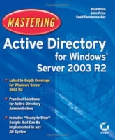 MasteringActive Directory for WindowsServer 2003 R2 (Mastering) артикул 807e.