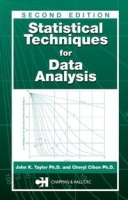 Statistical Techniques for Data Analysis, Second Edition артикул 828e.