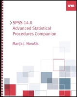 SPSS 14 0 Advanced Statistical Procedures Companion артикул 830e.