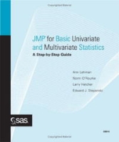 JMP for Basic Univariate and Multivariate Statistics: A Step-by-step Guide артикул 832e.