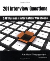 201 Interview Questions: SAP Business Warehouse Information артикул 838e.