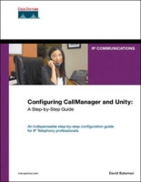 Configuring CallManager and Unity: A Step-by-Step Guide артикул 844e.