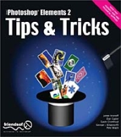 Photoshop Elements 2 Tips N Tricks артикул 894e.