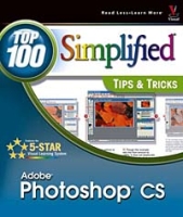 Photoshop(r) cs: Top 100 Simplified Tips & Tricks артикул 909e.