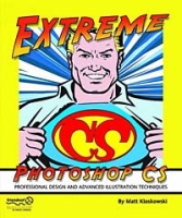 Extreme Photoshop CS артикул 931e.