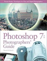 Photoshop 7: Photographers' Guide артикул 942e.