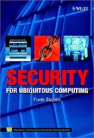 Security for Ubiquitous Computing артикул 956e.