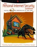 The Personal Internet Security Guidebook: Keeping Hackers and Crackers out of Your Home артикул 970e.