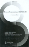 Process Assessment Standard ISO/IEC 15504 : A Reference Book (The International Series in Engineering and Computer Science) артикул 986e.