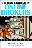Getting Started in Online Brokers артикул 996e.