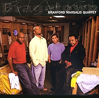 Branford Marsalis Quartet Braggtown артикул 908e.