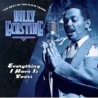 Billy Eckstine Everything I Have Is Yours The Best Of The M-G-M Years (2 CD) артикул 974e.
