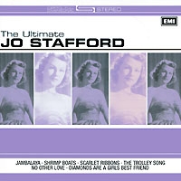 Jo Stafford The Ultimate артикул 978e.