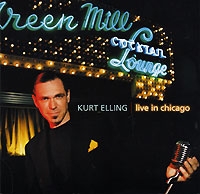 Kurt Elling Live In Chicago артикул 981e.